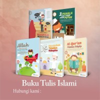 Image of Pembelajaran Anak-Anak Muslim edisi 1